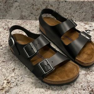 Birkenstock Milano sandal size 39